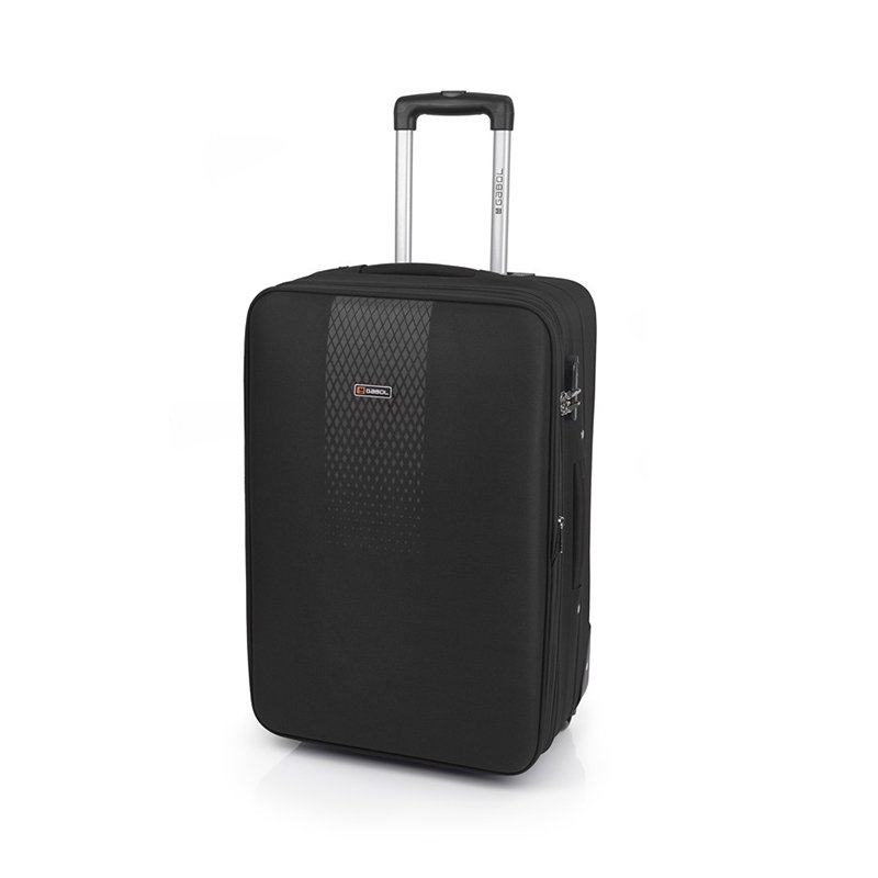 

Чемодан Gabol Roll S 32л Black (925811)