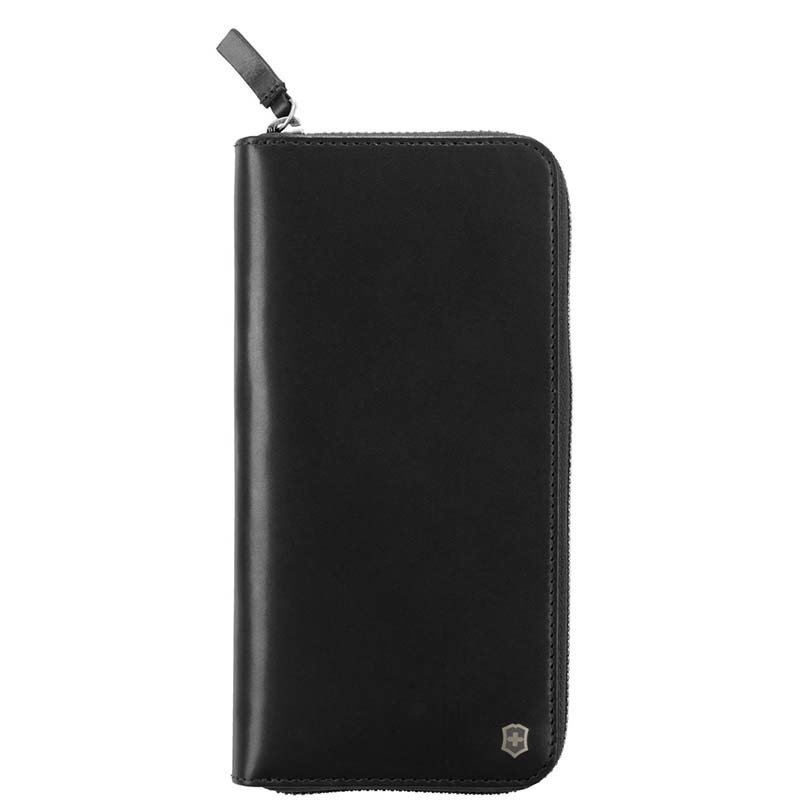 

Портмоне Victorinox Travel ALTIUS EDGE Turing Black с RFID защитой