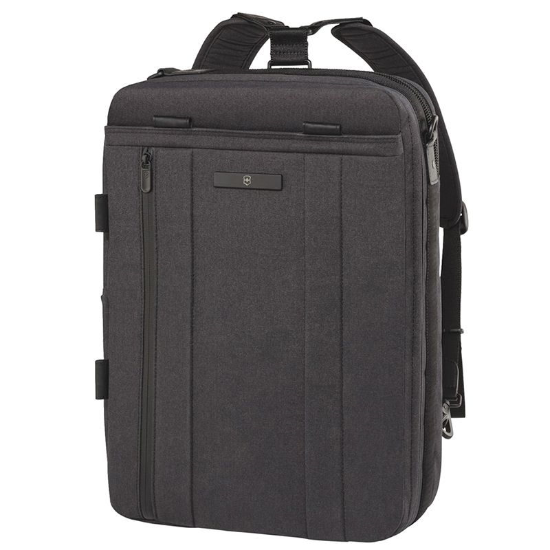 

Сумка-рюкзак Victorinox Travel ARCHITECTURE URBAN Dufour Grey с отд. д/ноут 13" 17л (Vt323253.01)