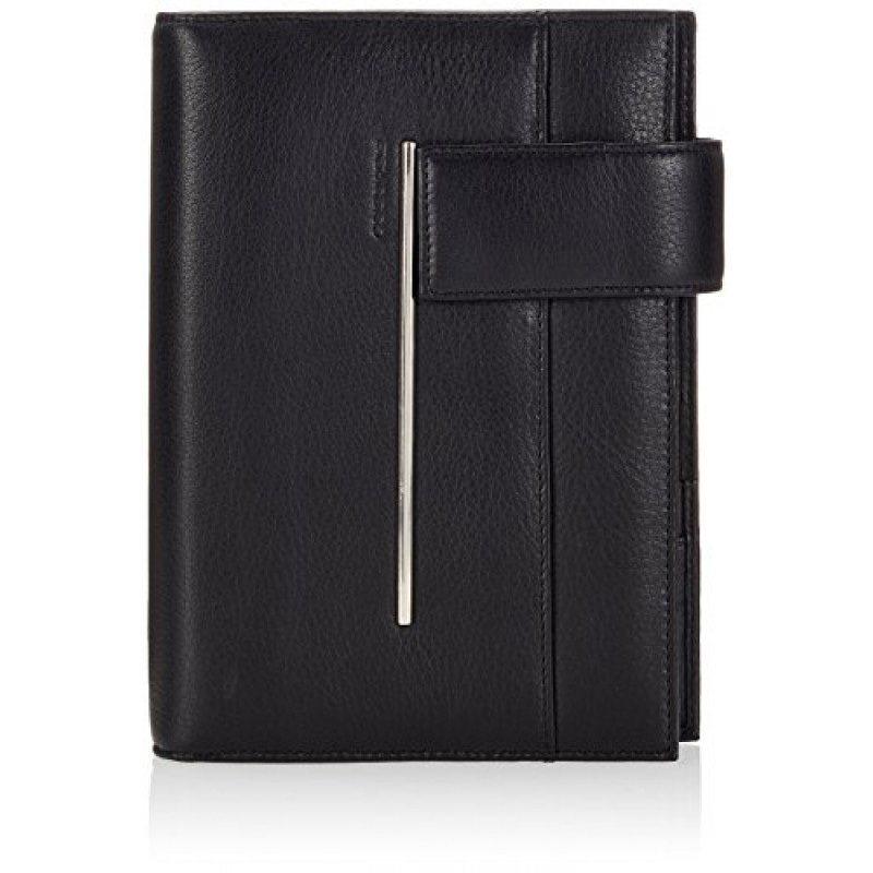 

Органайзер Piquadro MODUS Black средний с застежкой