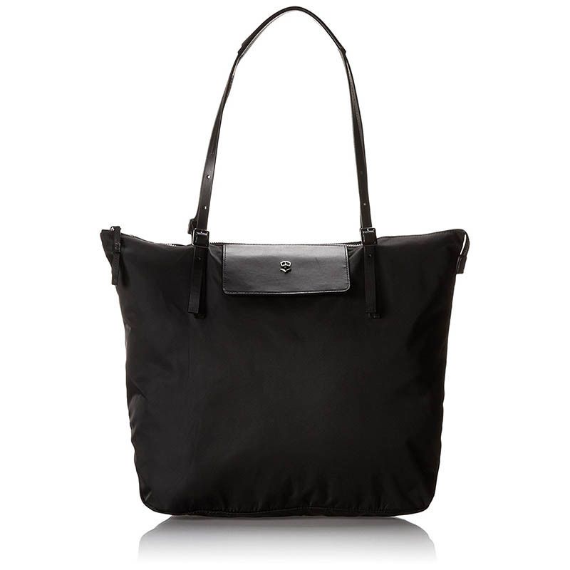 

Женская сумка Victorinox Travel VICTORIA Grace Black складная 15л (Vt303816.01)