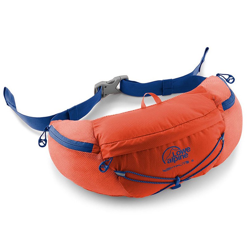 

Поясная сумка Lowe Alpine Lightflite 5 Firecracker (LA FAD-36-FC-05)