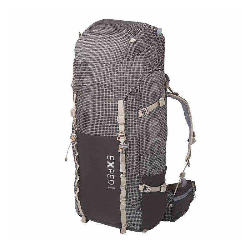 

Туристический рюкзак Exped Thunder 70 л Black (018.0170)
