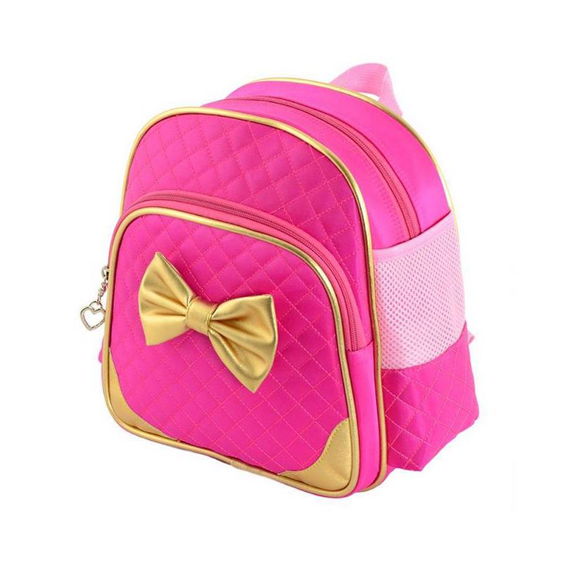 

Детский рюкзак Traum Sesame Baby 6 л Малиновый (7006-15)