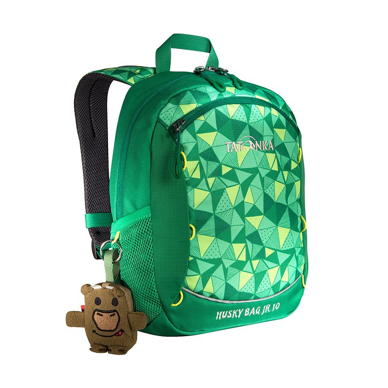 

Детский рюкзак Tatonka Husky bag JR 10л Lawn Green (TAT 1771.404)