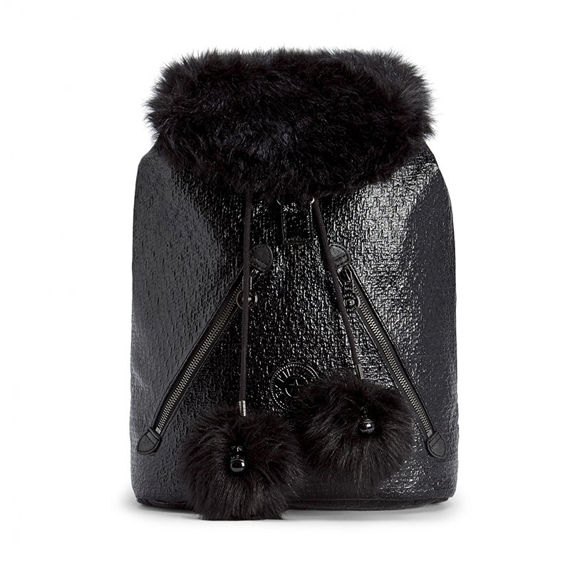 

Городской рюкзак Kipling FUNDAMENTAL Shocking Black 19л