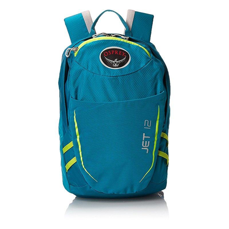 

Детский рюкзак Osprey Jet 12 л Real Teal O/S (009.0370)