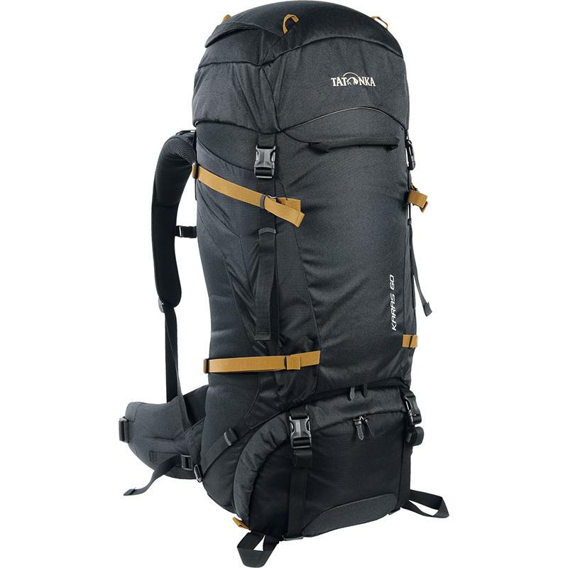 

Туристический рюкзак TATONKA Karas 60+10 л Black (TAT 1361.040)