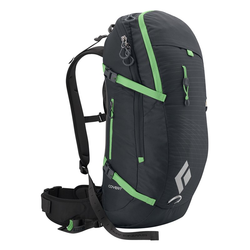 

Туристический рюкзак Black Diamond Covert Black M/L 30л (BD 681137.BLAK-M/L)