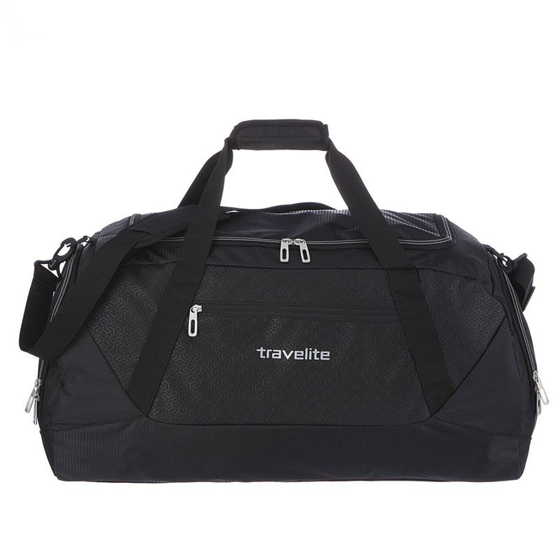 

Дорожная сумка Travelite KICK OFF Black L 71л (TL006815-01)
