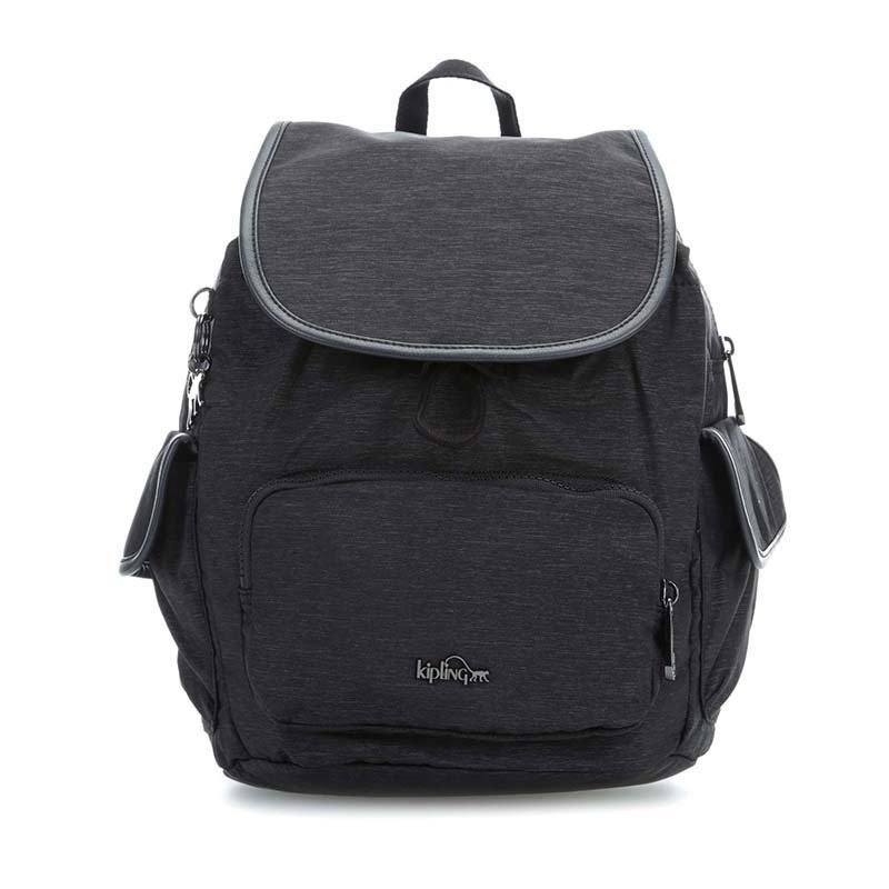 

Городской рюкзак Kipling CITY PACK S Spark Graphite 13л