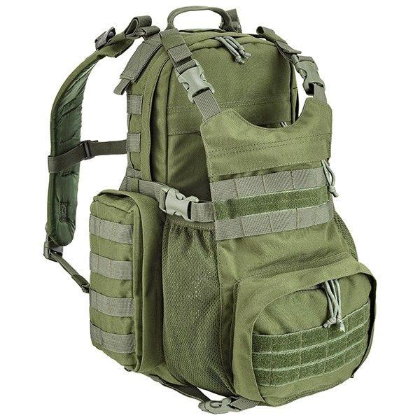 

Рюкзак тактический Defcon 5 Modular OD Green 35 л (922233)