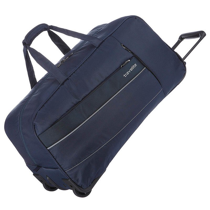 

Дорожная сумка на 2 колесах Travelite KITE Navy 68л (TL089901-20)