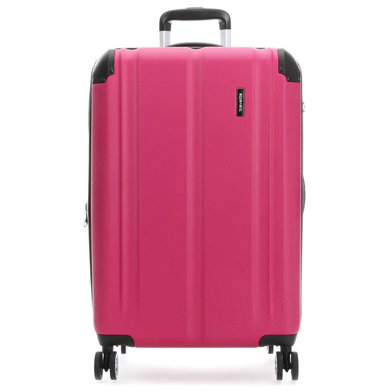 

Чемодан на 4 колесах Travelite CITY Berry L exp. 113/124л (TL073049-17)