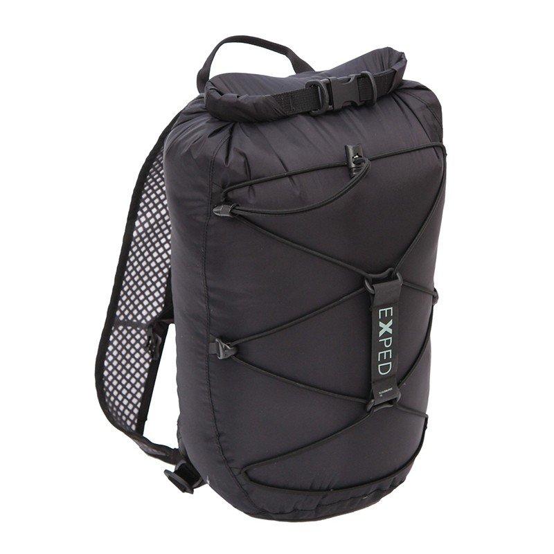 

Туристический рюкзак Exped CLOUDBURST 15 л Black (018.0187)
