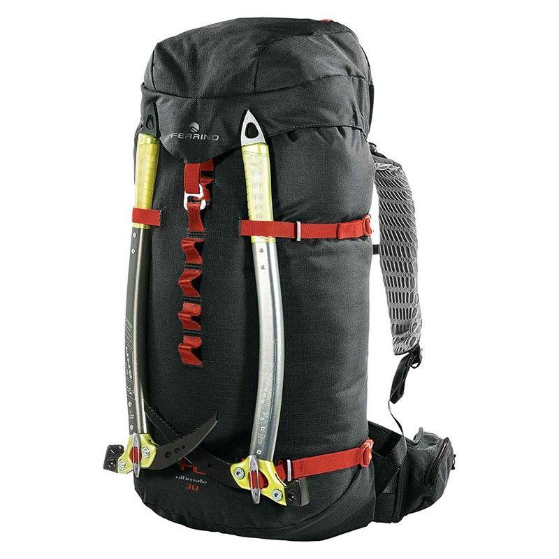 

Туристический рюкзак Ferrino Ultimate 38 л OutDry Black (923873)