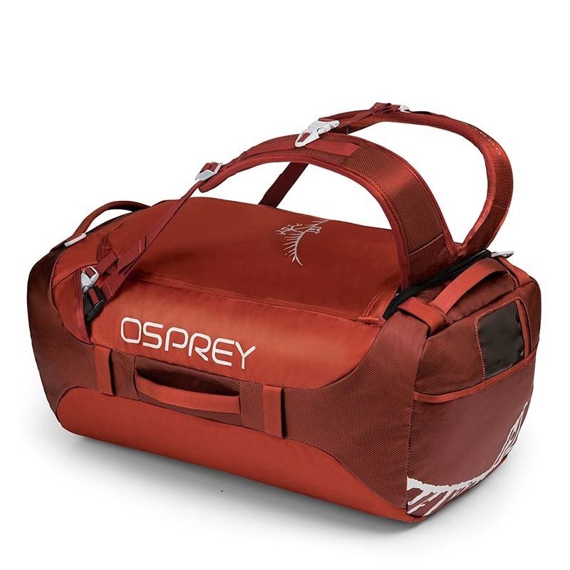 

Дорожная сумка Osprey Transporter 65 Ruffian Red O/S (009.1576)