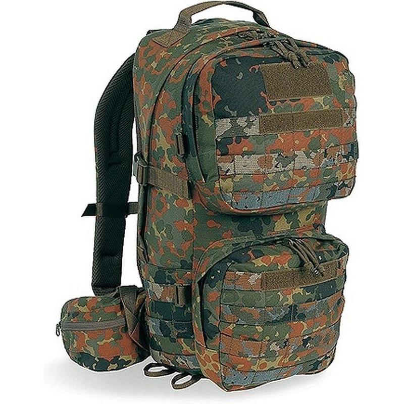 

Тактический рюкзак TASMANIAN TIGER Combat Pack FT 22 л Flecktarn II (TT 7936.464)