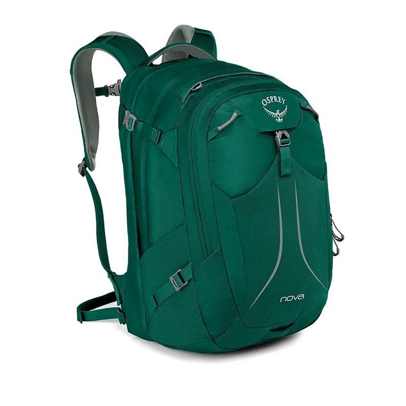 

Городской рюкзак Osprey Nova 33 Tropical Green O/S (009.1796)