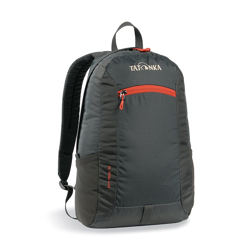 

Городской рюкзак Tatonka City Trail 16л Titan Grey (TAT 1632.021)