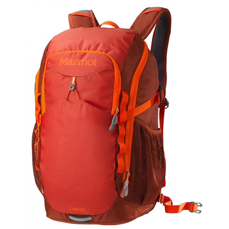 

Городской рюкак Marmot Conduit 31 л Rusted Orange/Mahogany (MRT 24390.6551)