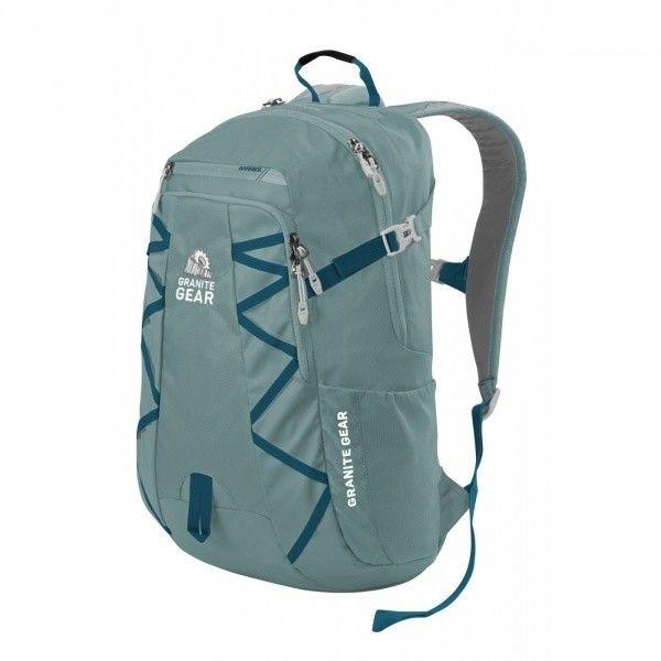 

Городской рюкзак Granite Gear Manitou Harbor Teal/Basalt 28 л