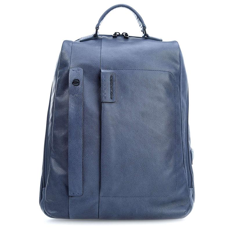 

Городской рюкзак Piquadro PULSE Blue 24л