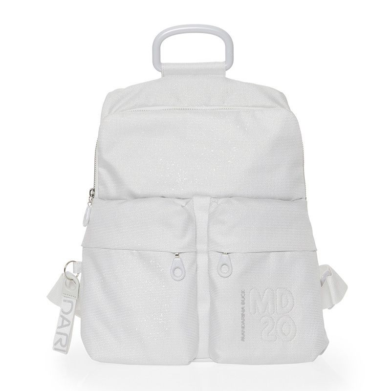 

Городской рюкзак Mandarina Duck MD20 LUX White Lux Slim (MdQNTZ4-22C)