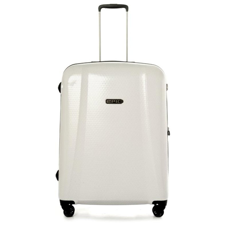 

Чемодан Epic GTO 4.0 (L) 103/113л Sterling White (925657)
