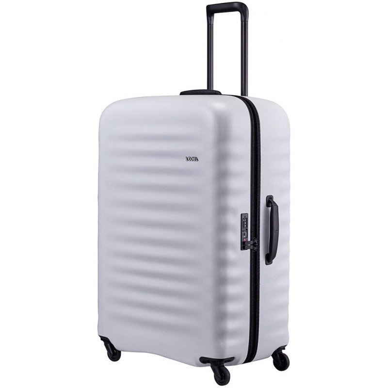 

Чемодан на 4 колесах Lojel ALTO Light Grey L 115л (Lj-CF1793L_GR)