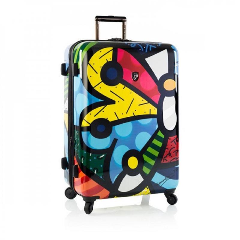 

Чемодан Heys Britto Butterfly 101 л (L) (923092)