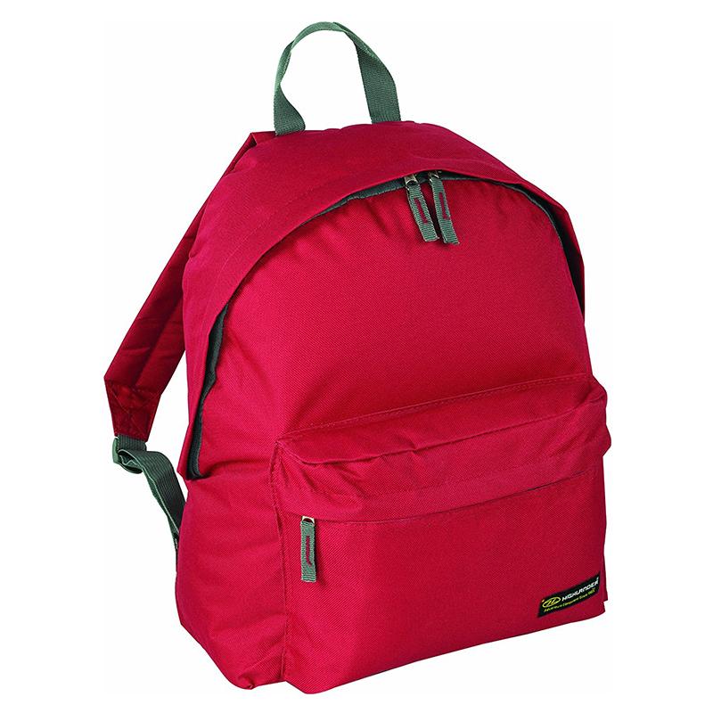 

Городской рюкзак Highlander Zing 20л Red