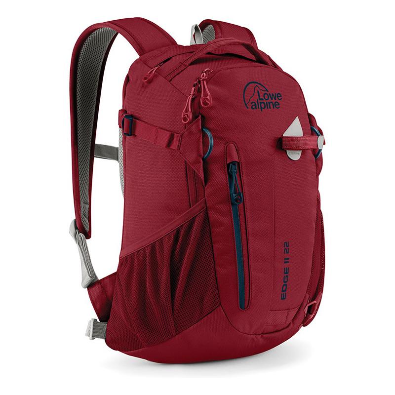 

Туристический рюкзак Lowe Alpine Edge II 22 Rio Red (LA FDP-50-RR-22)