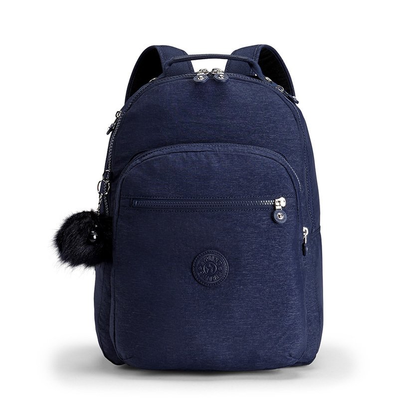 

Городской рюкзак Kipling CLAS SEOUL Spark Night с отдел. д/ноутбука 25л