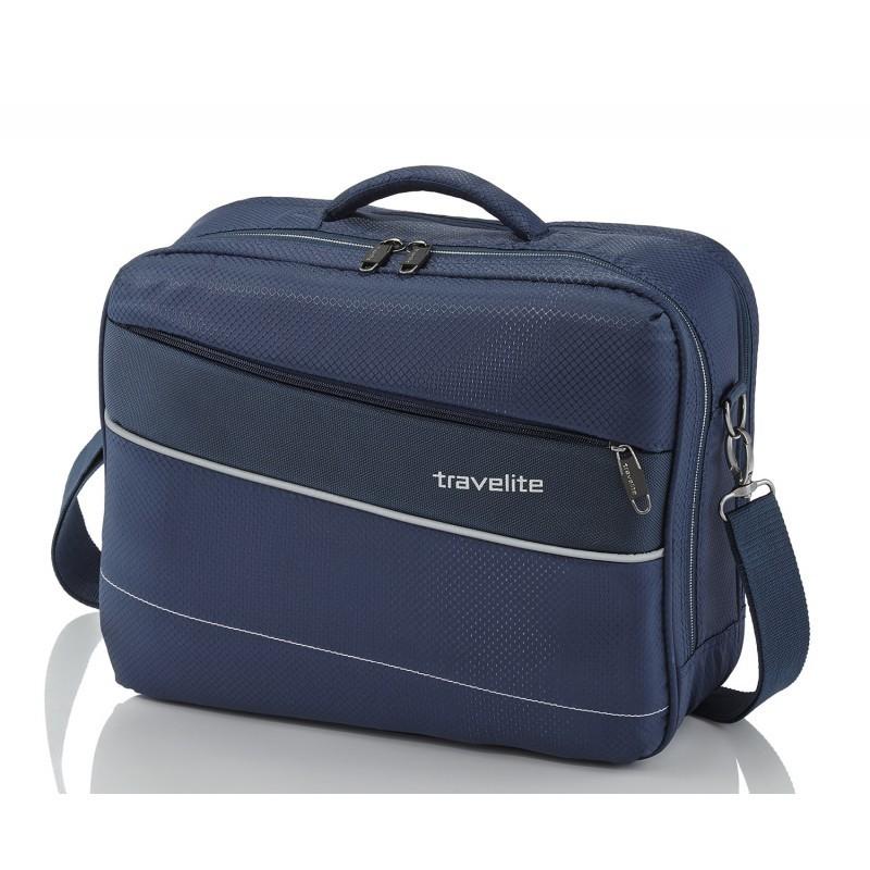 

Мужская Travelite сумка KITE 20 л Navy (TL089904-20)