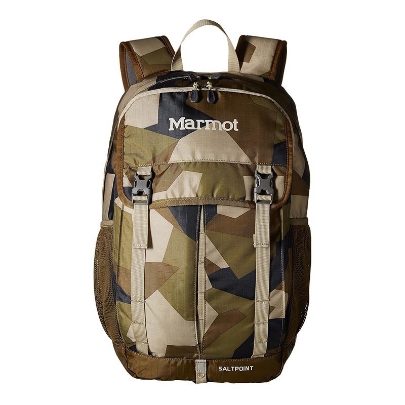 

Городской рюкзак Marmot Salt Point Fragment Camo/Brown Moss 30л (MRT 24930.8640)