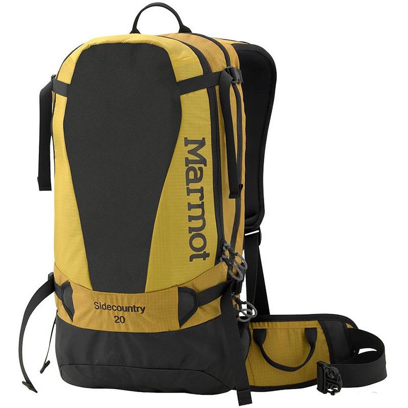 

Спортивный рюкзак Marmot Sidecountry 20 л Amber green (MRT 25400.4599)