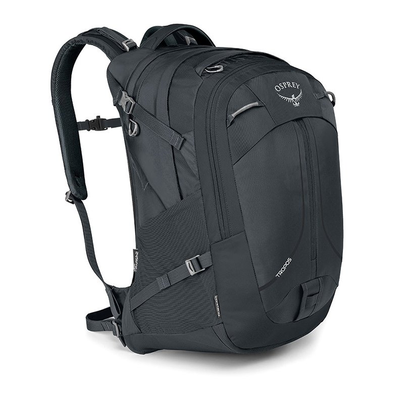 

Городской рюкзак Osprey Tropos 32 Anchor Grey O/S (009.1785)
