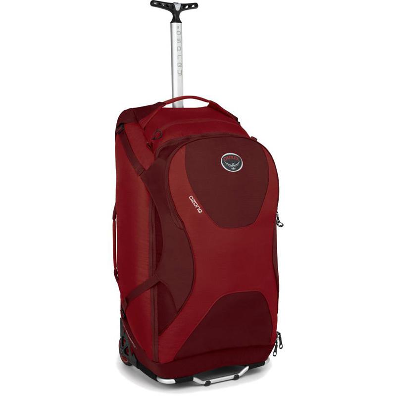 

Дорожная сумка на колесах Osprey Ozone 80 л Hoodoo Red O/S (009.1110)