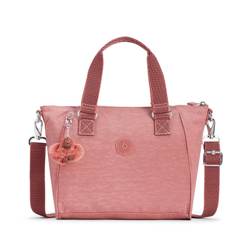 

Женская сумка Kipling AMIEL Dream Pink 10л