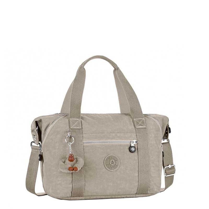 

Женская сумка Kipling ART S Warm Grey