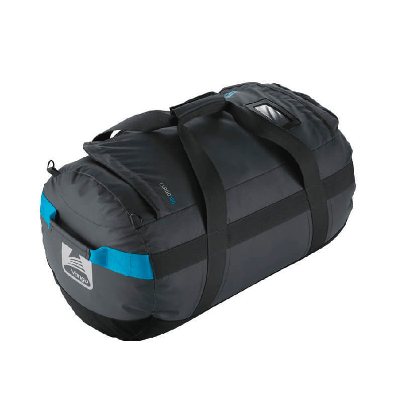 

Дорожная сумка Vango Cargo 120 Carbide Grey/Volt Blue (926774)