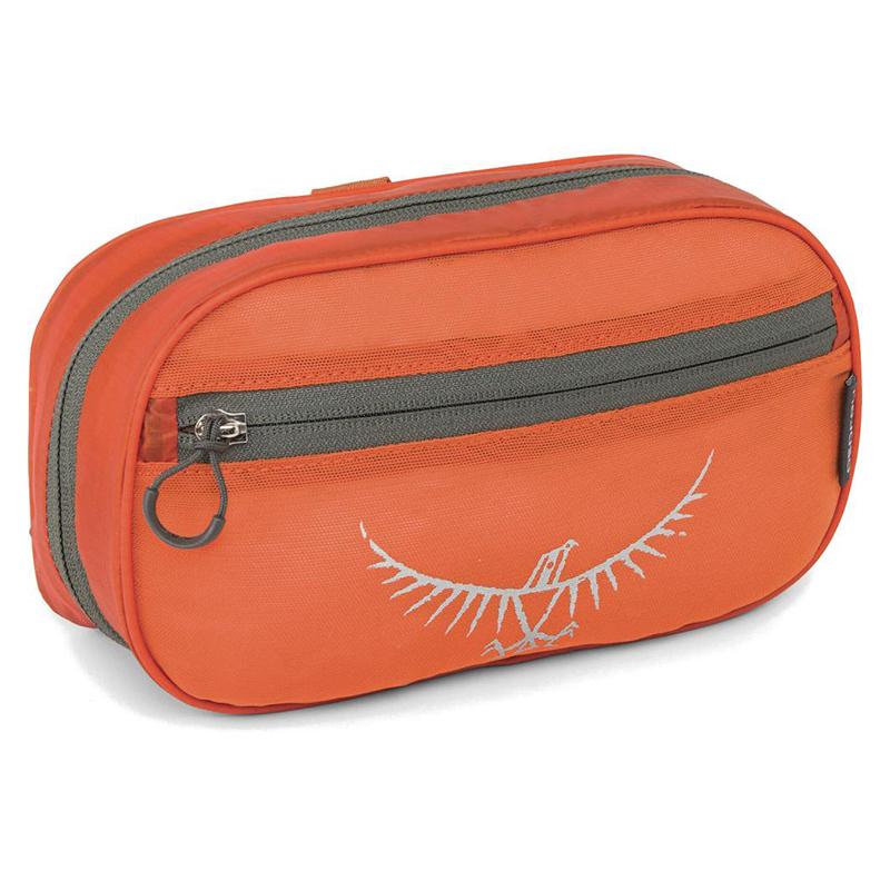 

Косметичка Osprey Washbag Zip Poppy Orange O/S (009.0049)