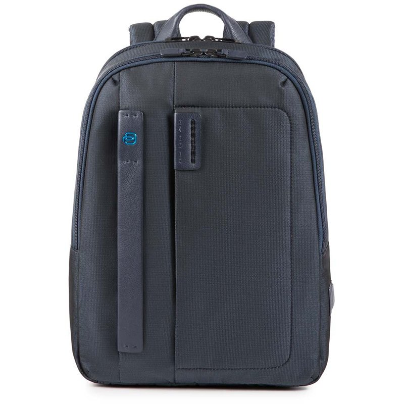 

Городской рюкзак Piquadro PULSE ChevBlue д/ноут13"+CONNEQU