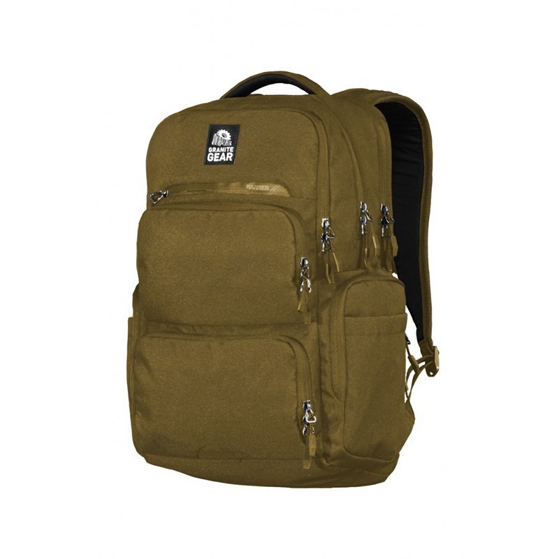 

Городской рюкзак Granite Gear Two Harbors 29л Highland Peat