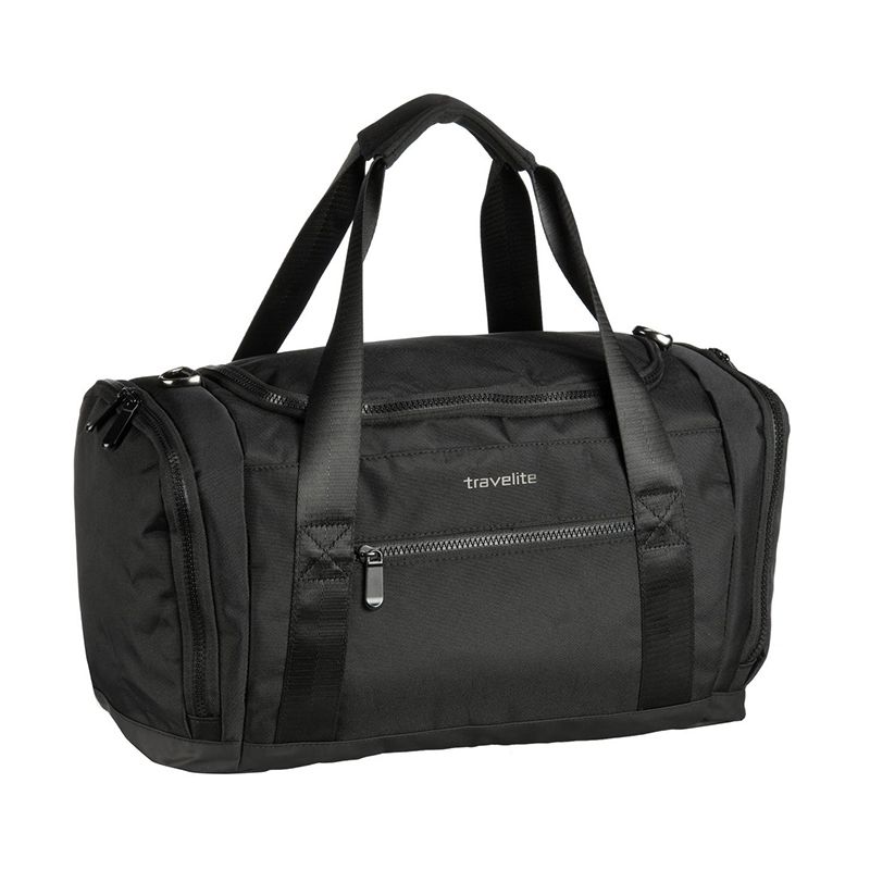

Дорожная сумка Travelite FLOW Black S 23л (TL006773-01)