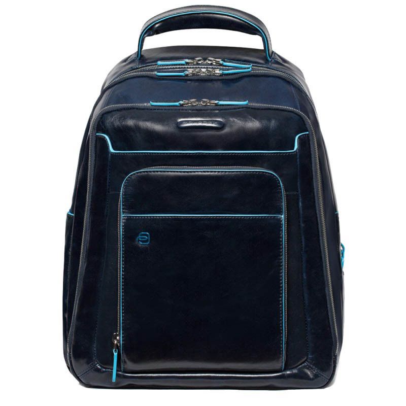 

Городской рюкзак Piquadro BL SQUARE N.Blue с отдел. д/ноутбука 13"