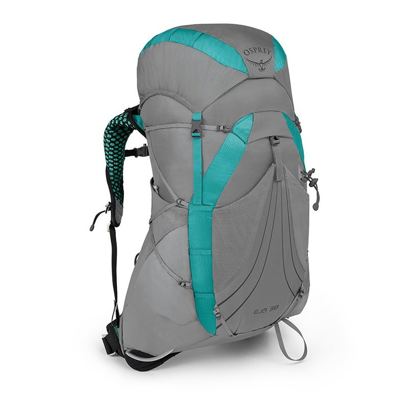 

Туристический рюкзак Osprey Eja 38 Moonglade Grey WM (009.1757)