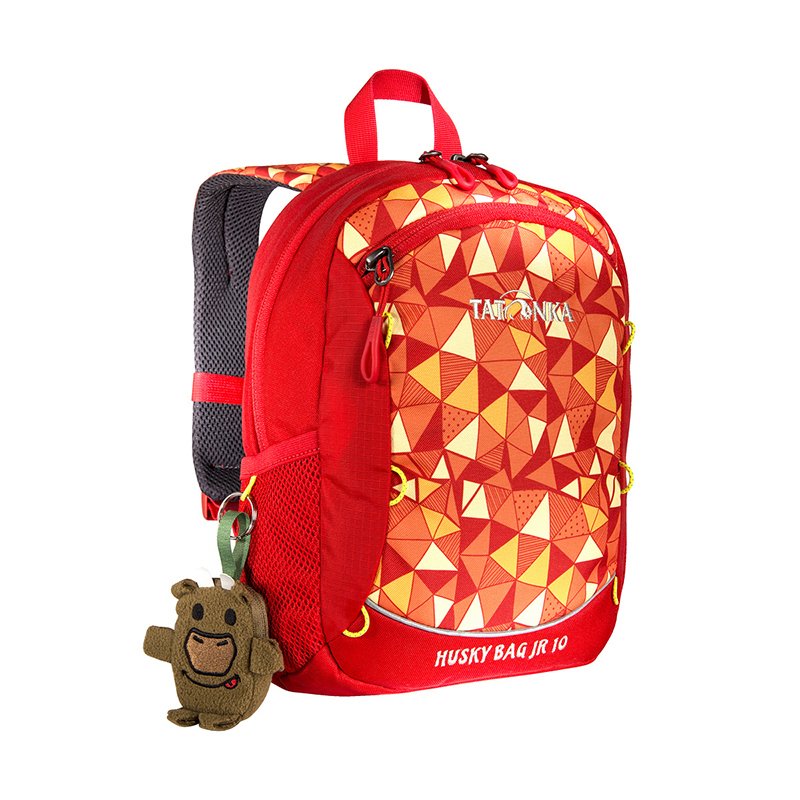 

Детский рюкзак Tatonka Husky bag JR 10л Red (TAT 1771.015)