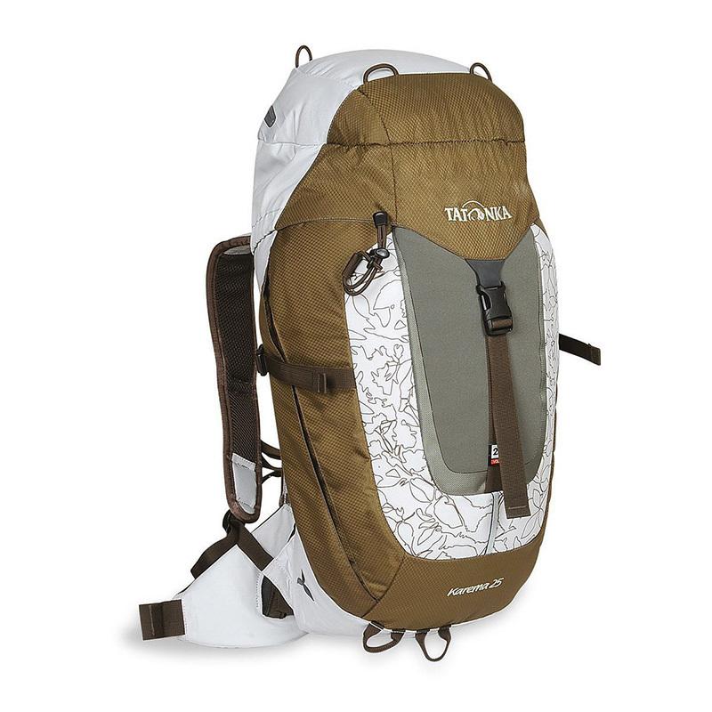 

Туристический рюкзак TATONKA Karema 25 л Kauri/Ash grey (TAT 1524.170)